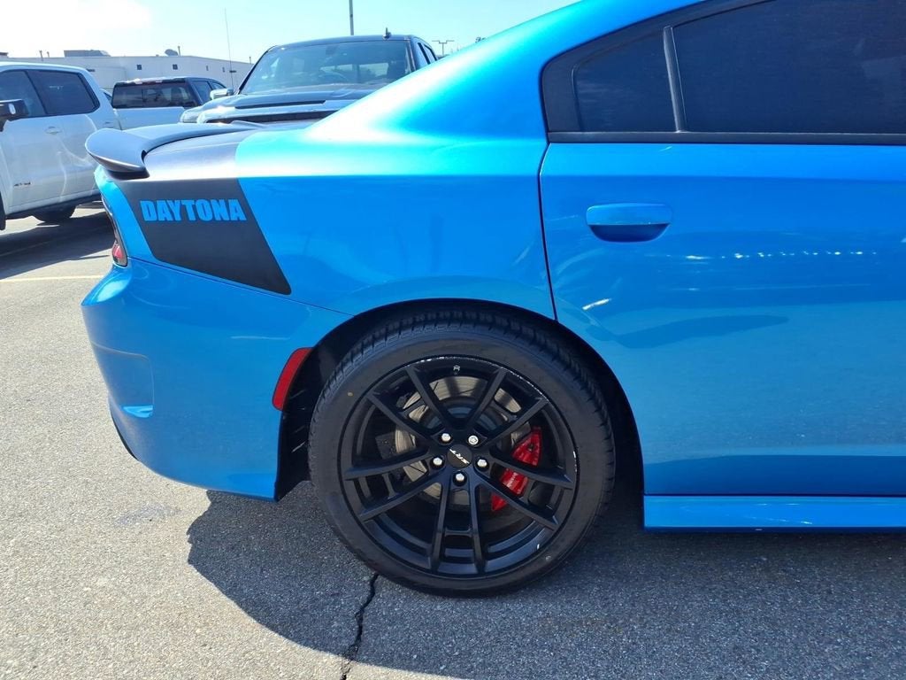 2019 Dodge Charger Scat Pack