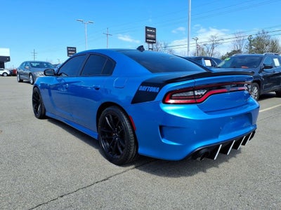 2019 Dodge Charger Scat Pack