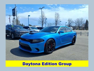2019 Dodge Charger Scat Pack