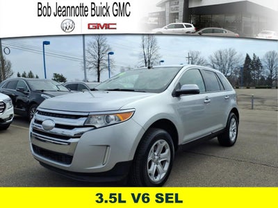 2014 Ford Edge Base