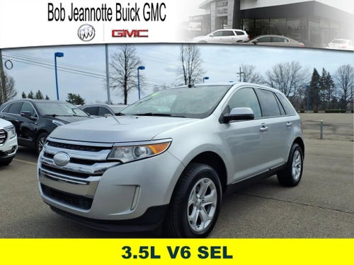 2014 Ford Edge Base