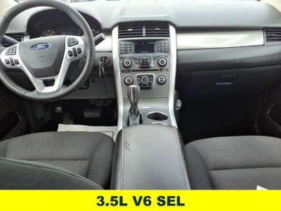 2014 Ford Edge Base