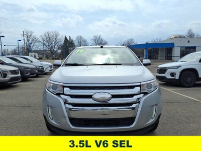 2014 Ford Edge Base