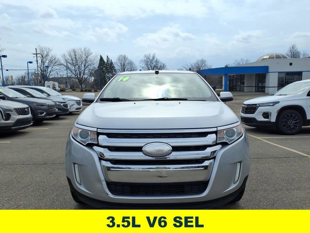 2014 Ford Edge Base