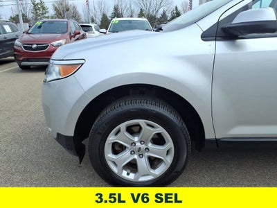 2014 Ford Edge Base