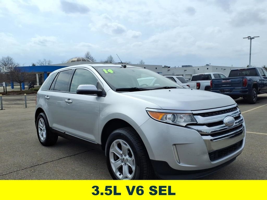 2014 Ford Edge Base