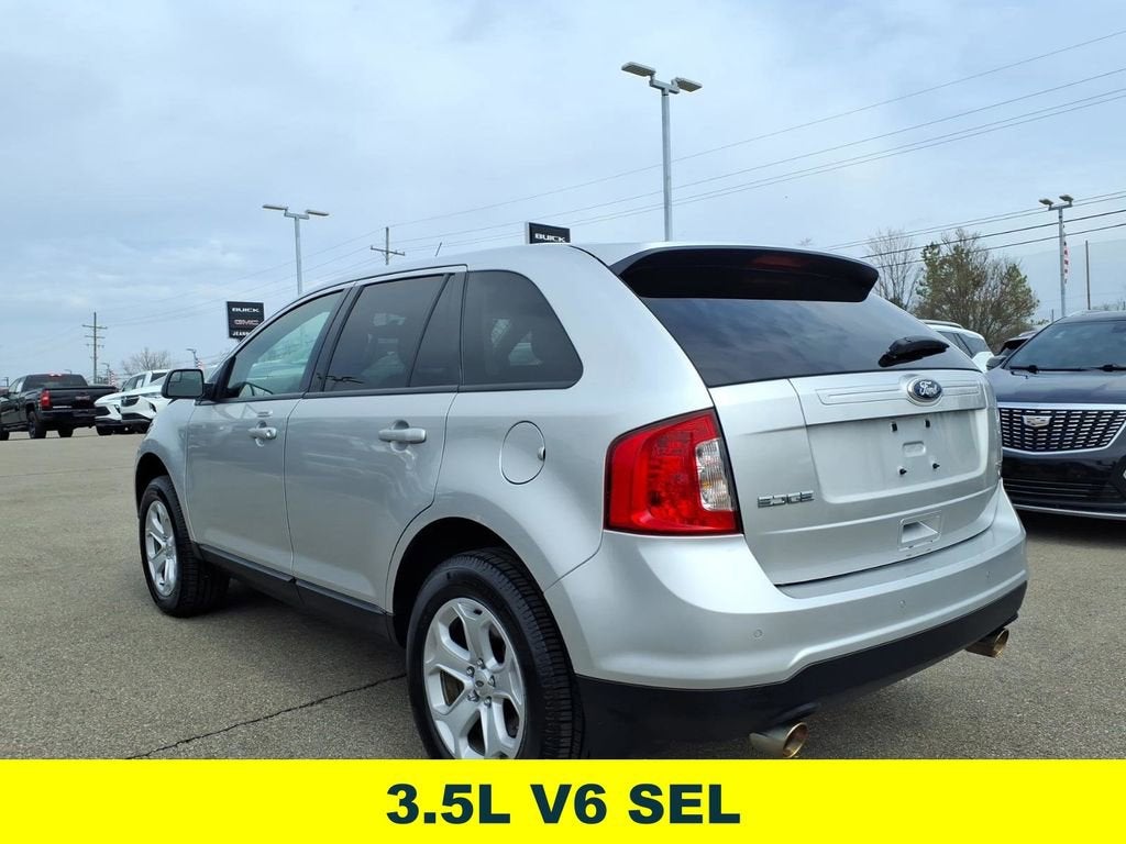 2014 Ford Edge Base