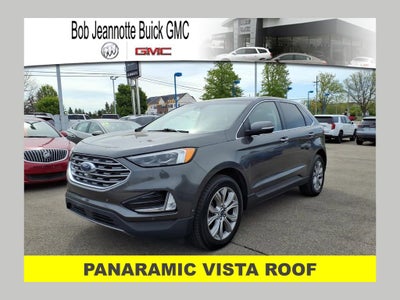 2019 Ford Edge Titanium