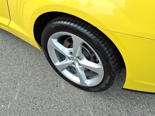 2015 Chevrolet Camaro SS