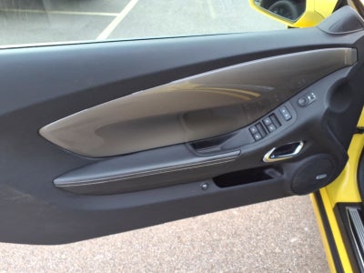 2015 Chevrolet Camaro SS