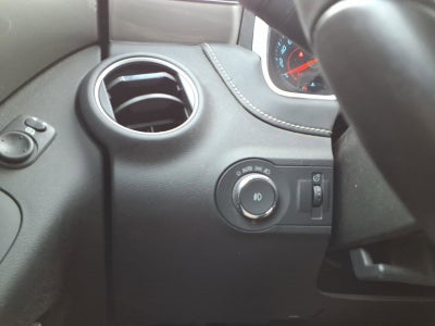 2015 Chevrolet Camaro SS