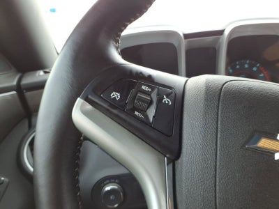 2015 Chevrolet Camaro SS