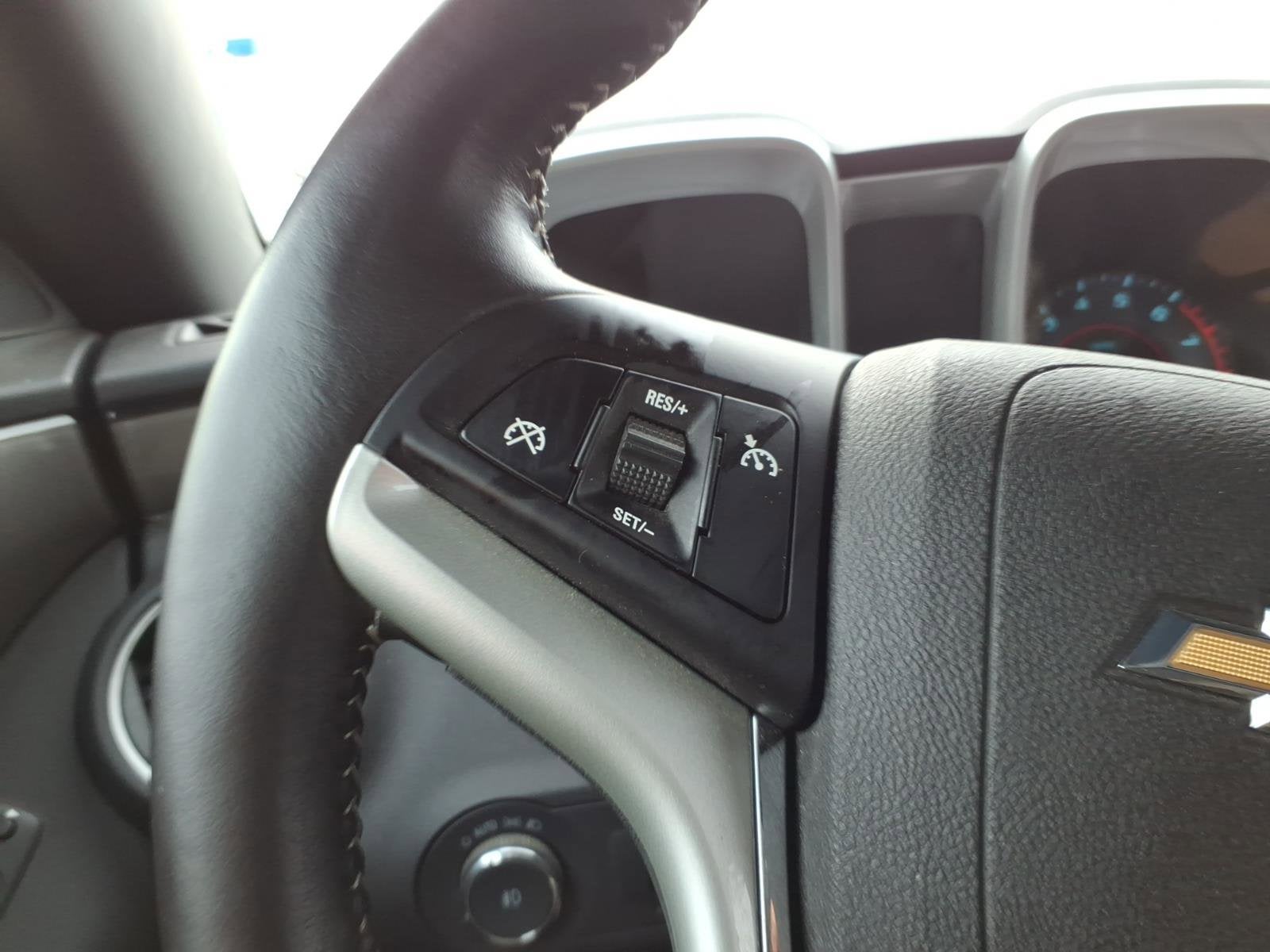 2015 Chevrolet Camaro SS