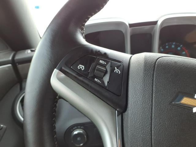 2015 Chevrolet Camaro SS