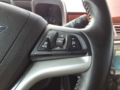 2015 Chevrolet Camaro SS