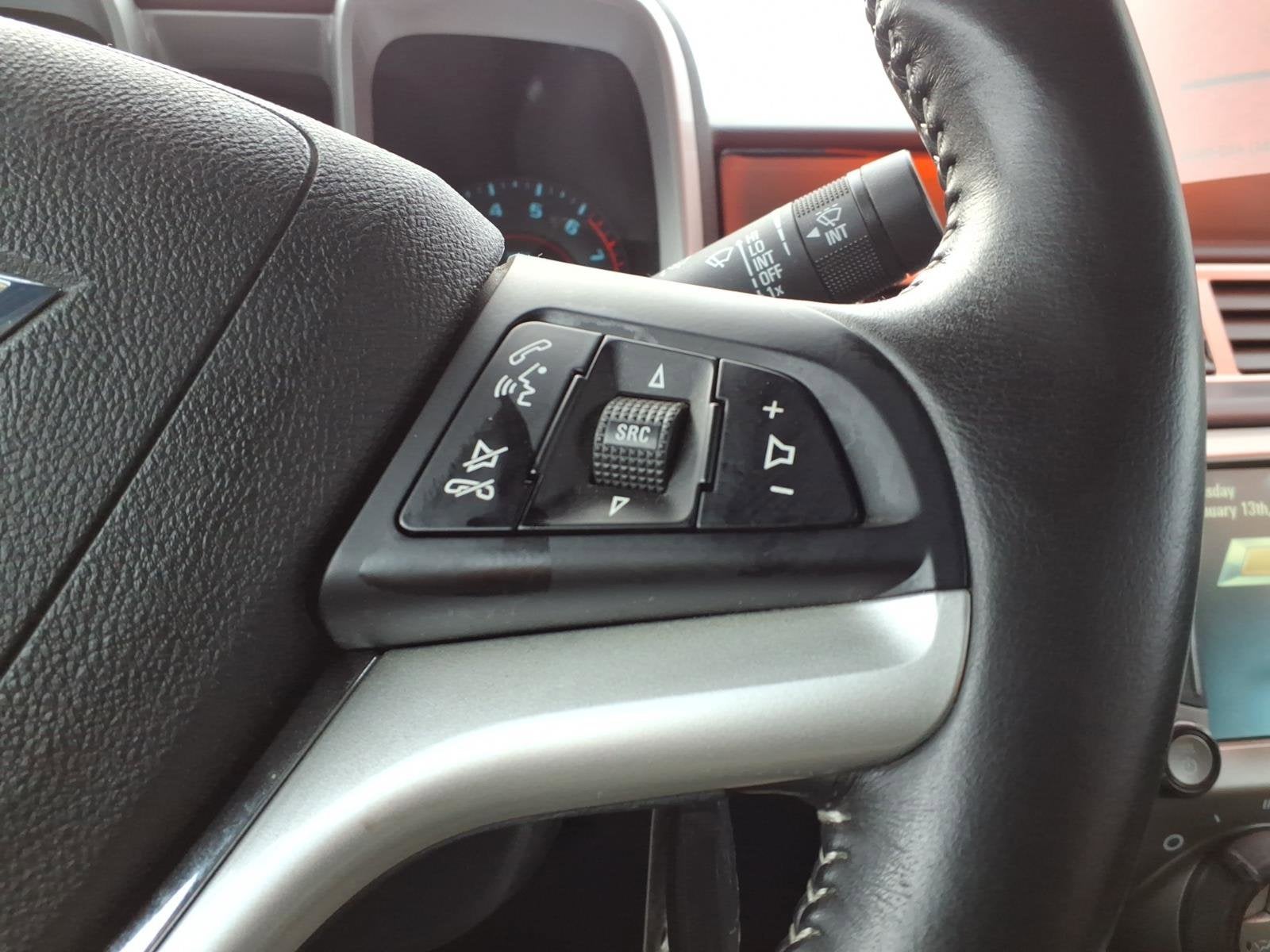 2015 Chevrolet Camaro SS