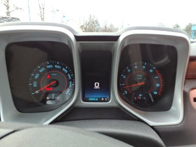 2015 Chevrolet Camaro SS