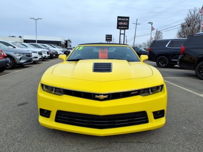 2015 Chevrolet Camaro SS
