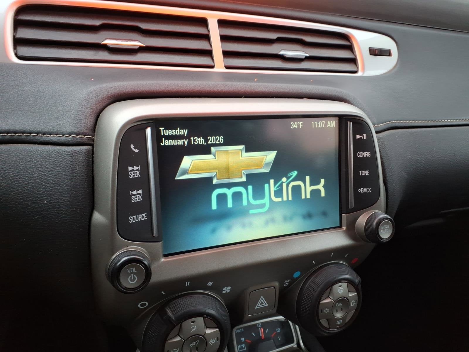 2015 Chevrolet Camaro SS