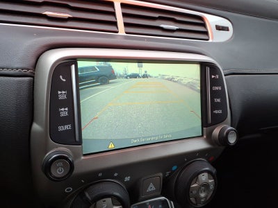 2015 Chevrolet Camaro SS