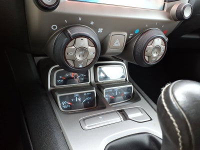 2015 Chevrolet Camaro SS