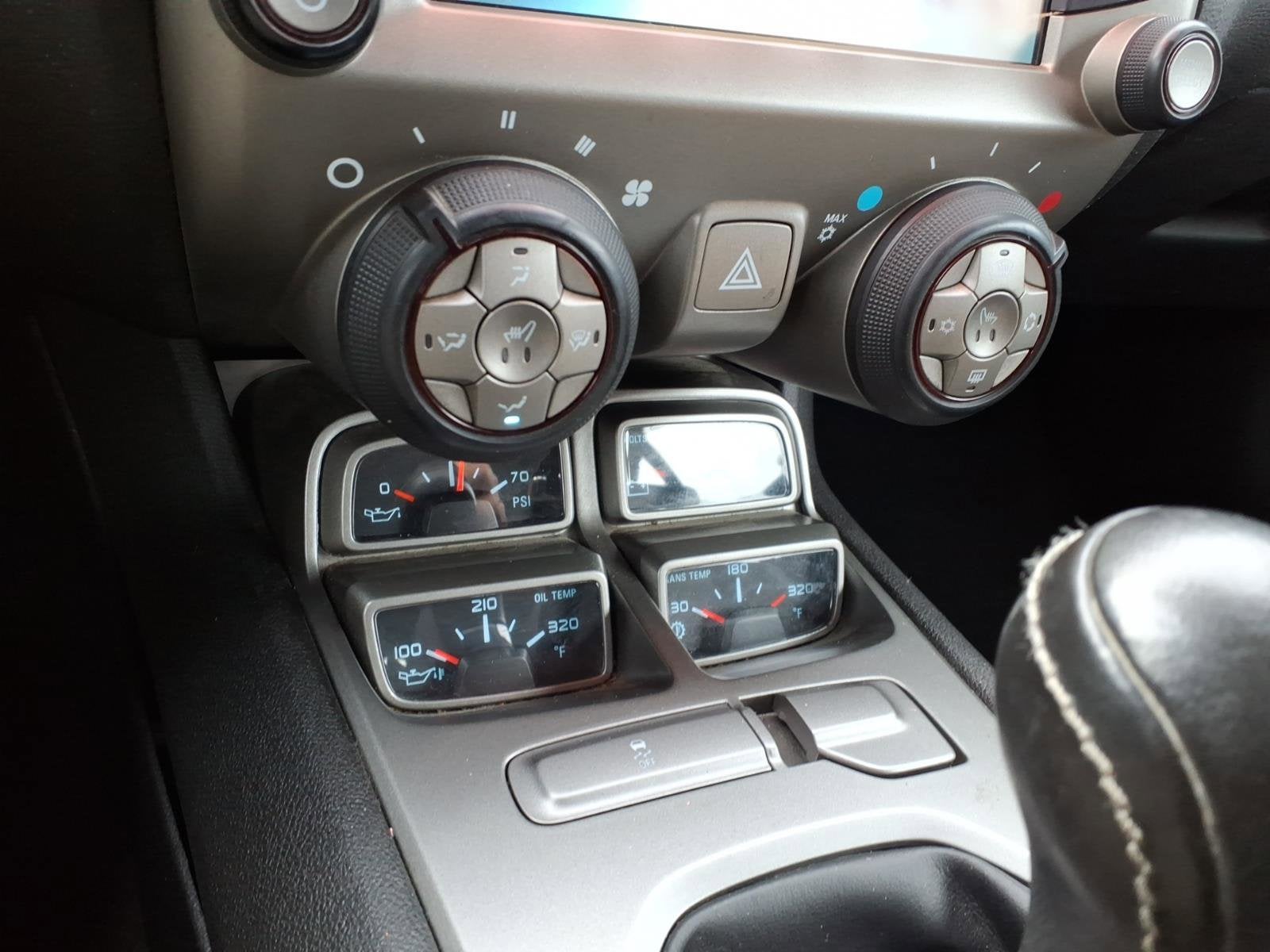 2015 Chevrolet Camaro SS