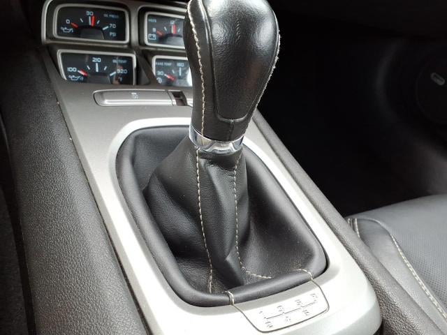 2015 Chevrolet Camaro SS