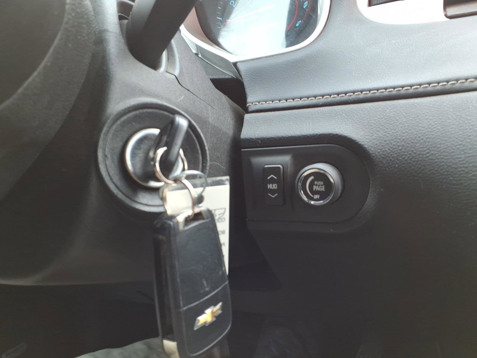 2015 Chevrolet Camaro SS