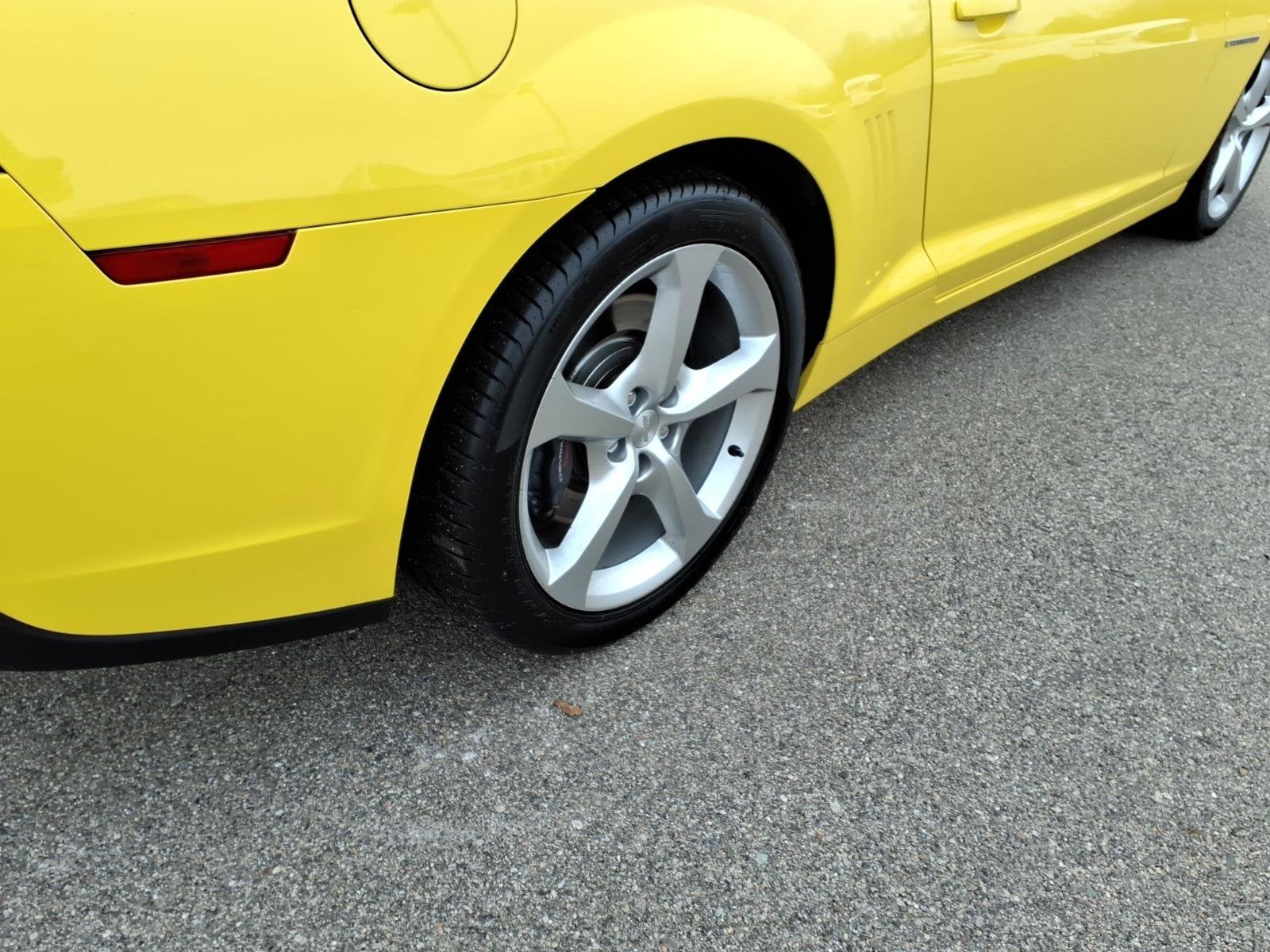 2015 Chevrolet Camaro SS