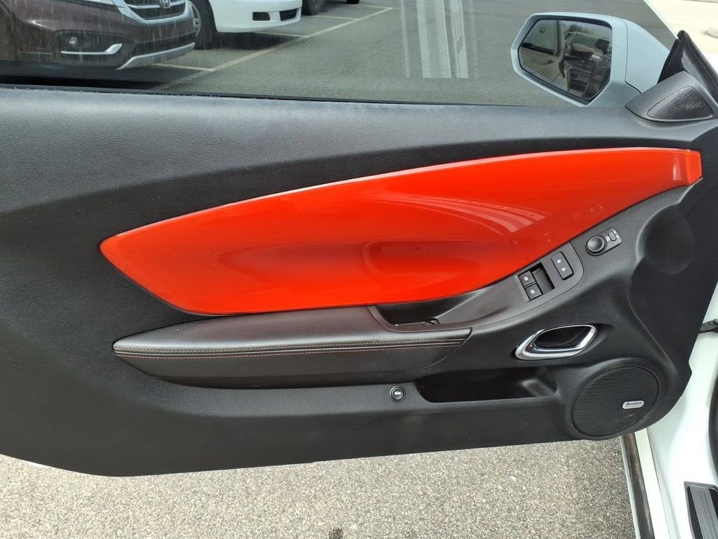 2012 Chevrolet Camaro 2SS