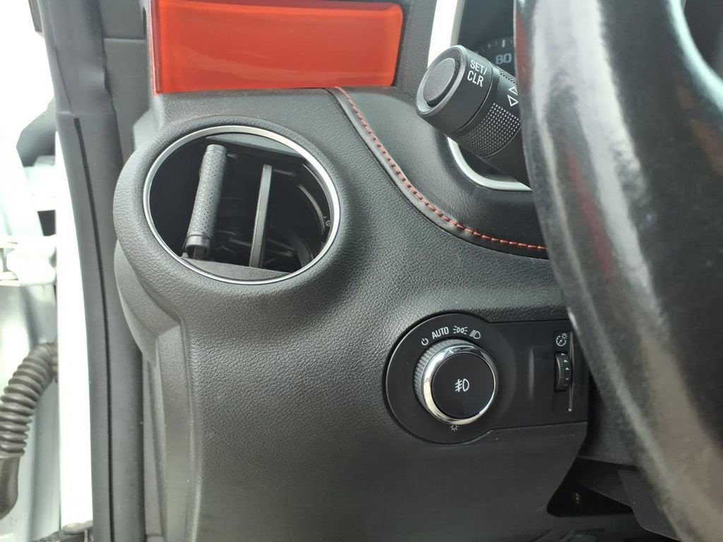 2012 Chevrolet Camaro 2SS