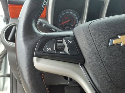 2012 Chevrolet Camaro 2SS