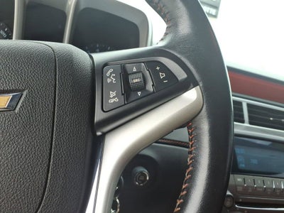 2012 Chevrolet Camaro 2SS