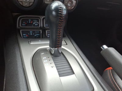 2012 Chevrolet Camaro 2SS