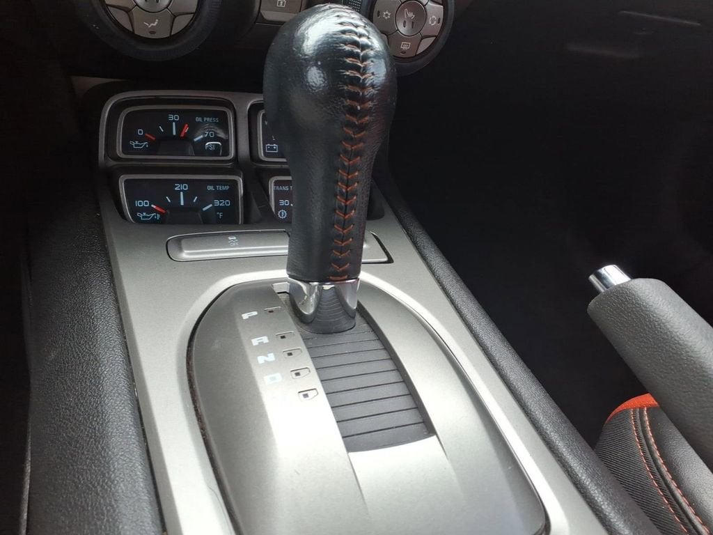 2012 Chevrolet Camaro 2SS