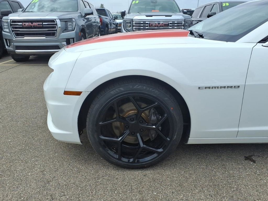 2012 Chevrolet Camaro 2SS