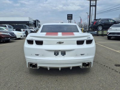 2012 Chevrolet Camaro 2SS