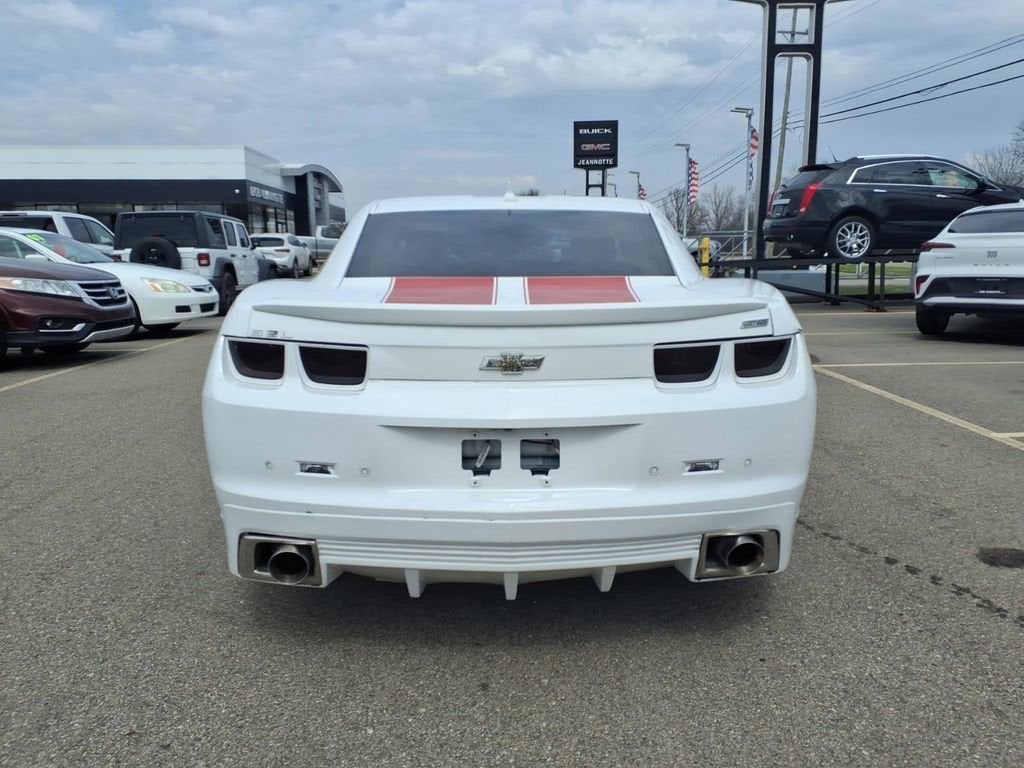2012 Chevrolet Camaro 2SS