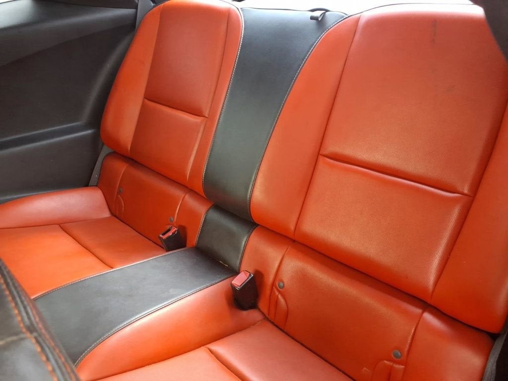 2012 Chevrolet Camaro 2SS