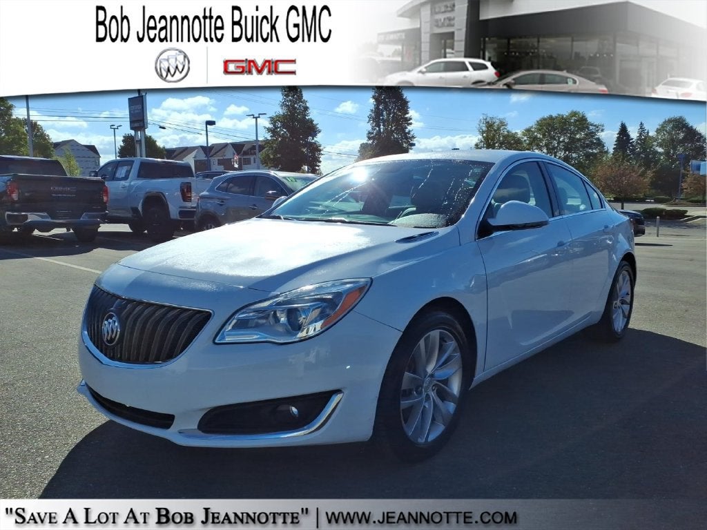 2014 Buick Regal Base