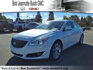 2014 Buick Regal Base