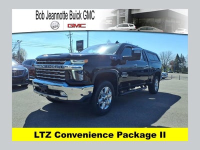 2022 Chevrolet Silverado 2500 HD LTZ