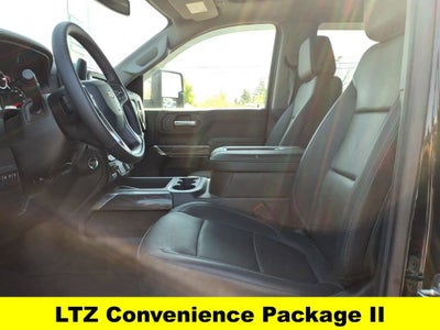 2022 Chevrolet Silverado 2500 HD LTZ