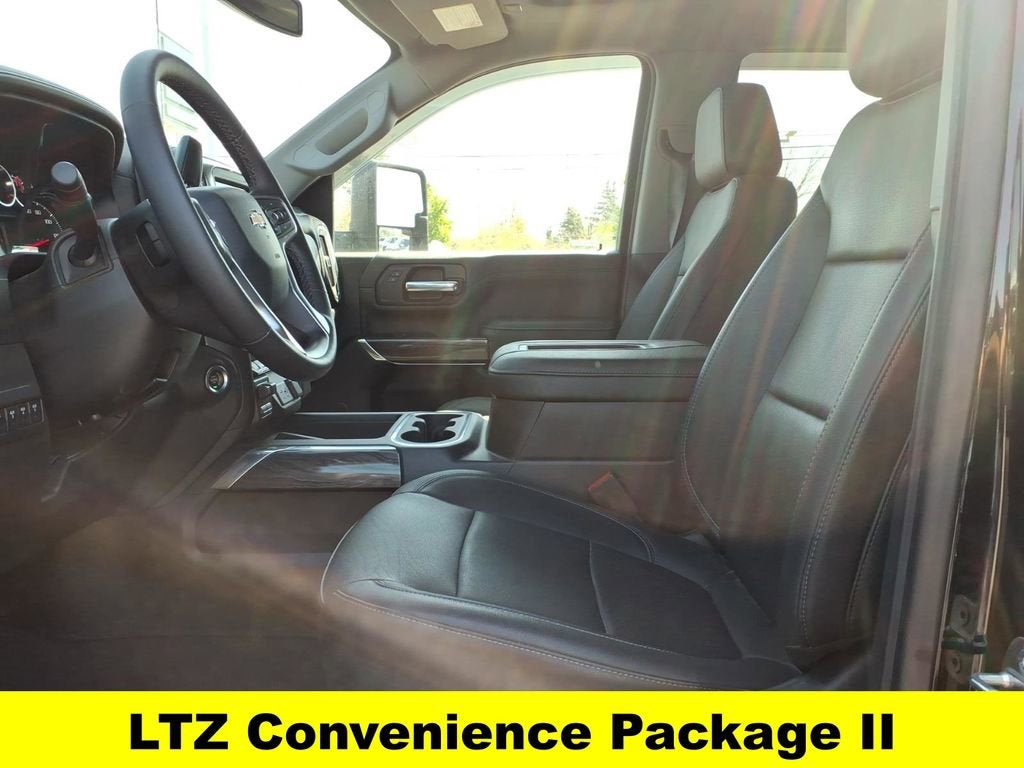 2022 Chevrolet Silverado 2500 HD LTZ