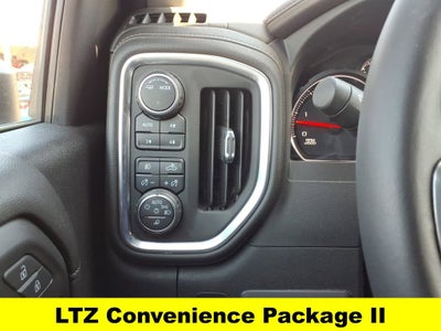 2022 Chevrolet Silverado 2500 HD LTZ