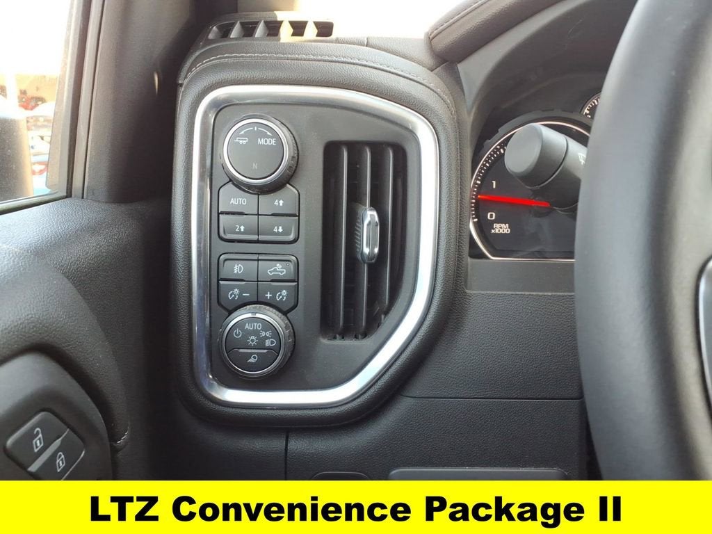 2022 Chevrolet Silverado 2500 HD LTZ