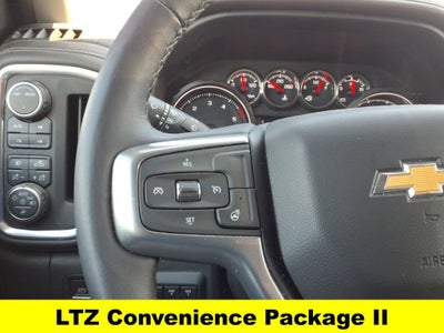 2022 Chevrolet Silverado 2500 HD LTZ