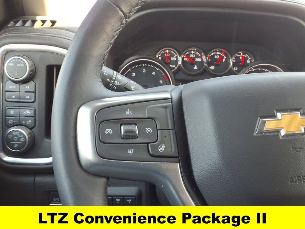 2022 Chevrolet Silverado 2500 HD LTZ