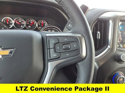 2022 Chevrolet Silverado 2500 HD LTZ