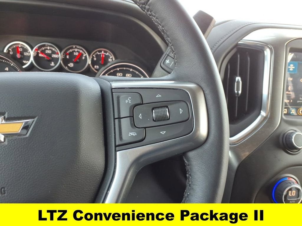 2022 Chevrolet Silverado 2500 HD LTZ